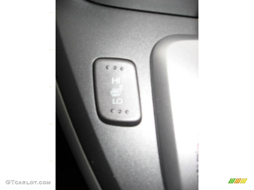 2007 CR-V EX-L 4WD - Tango Red Pearl / Gray photo #47