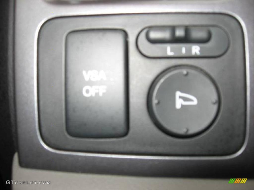 2007 CR-V EX-L 4WD - Tango Red Pearl / Gray photo #49