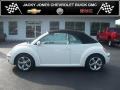 Campanella White - New Beetle Triple White Convertible Photo No. 1