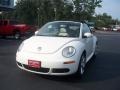 Campanella White - New Beetle Triple White Convertible Photo No. 2