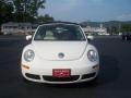 Campanella White - New Beetle Triple White Convertible Photo No. 3