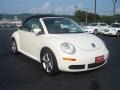 Campanella White - New Beetle Triple White Convertible Photo No. 4