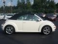 Campanella White - New Beetle Triple White Convertible Photo No. 5
