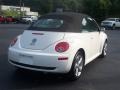 Campanella White - New Beetle Triple White Convertible Photo No. 6