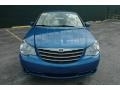 2008 Marathon Blue Pearl Chrysler Sebring Touring Sedan  photo #2