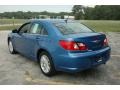 2008 Marathon Blue Pearl Chrysler Sebring Touring Sedan  photo #4