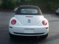 Campanella White - New Beetle Triple White Convertible Photo No. 7