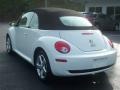 Campanella White - New Beetle Triple White Convertible Photo No. 8