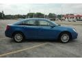 2008 Marathon Blue Pearl Chrysler Sebring Touring Sedan  photo #7