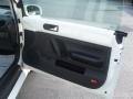 Campanella White - New Beetle Triple White Convertible Photo No. 17