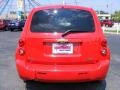 2010 Victory Red Chevrolet HHR LS  photo #4