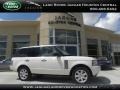 Alaska White - Range Rover V8 HSE Photo No. 1