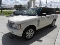 Alaska White - Range Rover V8 HSE Photo No. 2