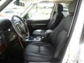 Alaska White - Range Rover V8 HSE Photo No. 3