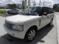 Alaska White - Range Rover V8 HSE Photo No. 7