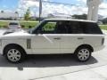 Alaska White - Range Rover V8 HSE Photo No. 8