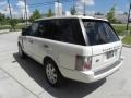 Alaska White - Range Rover V8 HSE Photo No. 9