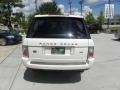 Alaska White - Range Rover V8 HSE Photo No. 10