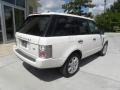 Alaska White - Range Rover V8 HSE Photo No. 11