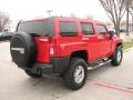 2006 Victory Red Hummer H3   photo #6