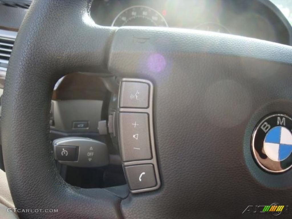 2008 7 Series 750Li Sedan - Titanium Grey Metallic / Black photo #19