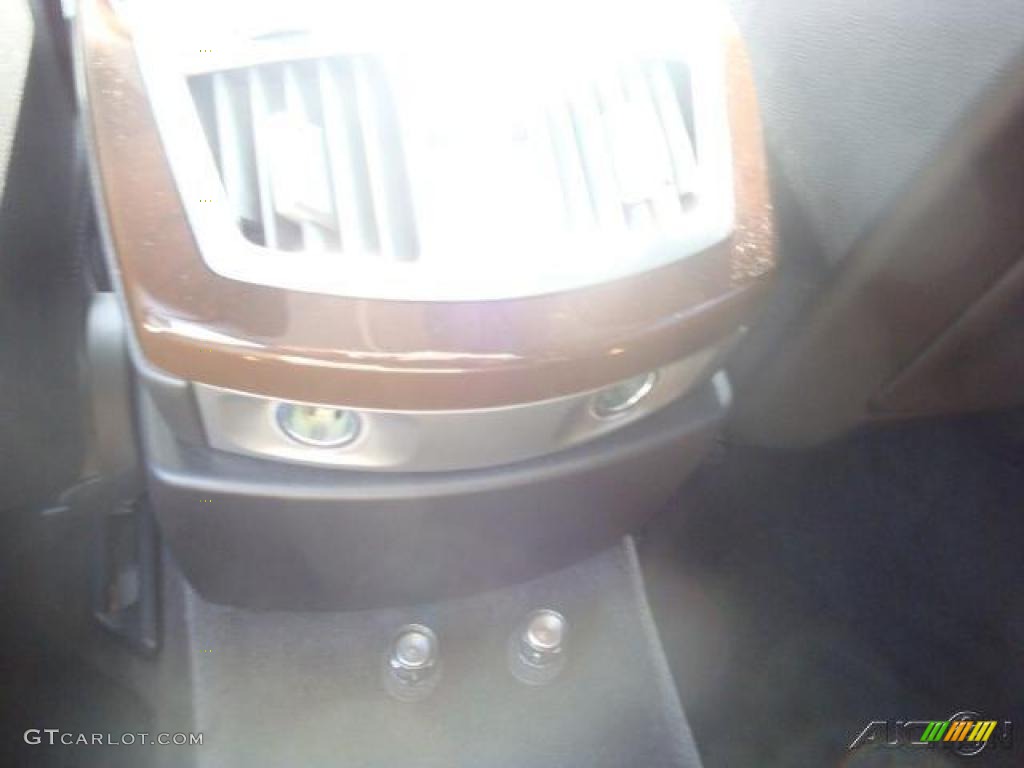 2008 7 Series 750Li Sedan - Titanium Grey Metallic / Black photo #23