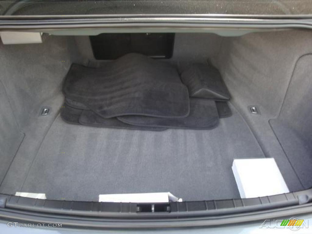 2008 7 Series 750Li Sedan - Titanium Grey Metallic / Black photo #24