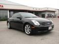 Black Obsidian - G 35 Coupe Photo No. 1