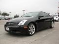 Black Obsidian - G 35 Coupe Photo No. 3
