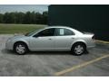 Bright Silver Metallic - Stratus SXT Sedan Photo No. 7
