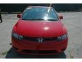 Rallye Red - Civic EX Coupe Photo No. 2