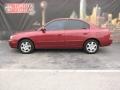 Chianti Red - Elantra GLS Sedan Photo No. 1