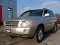 Millennium Silver Metallic - Highlander V6 4WD Photo No. 1