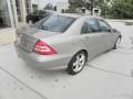 2005 Pewter Silver Metallic Mercedes-Benz C 230 Kompressor Sedan  photo #11