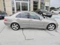 2005 Pewter Silver Metallic Mercedes-Benz C 230 Kompressor Sedan  photo #12