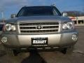 Millennium Silver Metallic - Highlander V6 4WD Photo No. 2