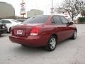 Chianti Red - Elantra GLS Sedan Photo No. 6