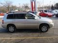 Millennium Silver Metallic - Highlander V6 4WD Photo No. 4