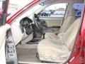 Chianti Red - Elantra GLS Sedan Photo No. 9