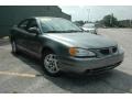 2003 Greystone Metallic Pontiac Grand Am SE Sedan  photo #3