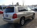 Millennium Silver Metallic - Highlander V6 4WD Photo No. 5