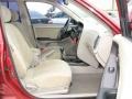Chianti Red - Elantra GLS Sedan Photo No. 10