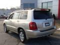 Millennium Silver Metallic - Highlander V6 4WD Photo No. 7
