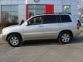 Millennium Silver Metallic - Highlander V6 4WD Photo No. 8