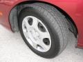 Chianti Red - Elantra GLS Sedan Photo No. 13