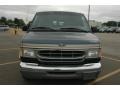 Medium Wedgewood Blue Metallic - E Series Van E150 Conversion Van Photo No. 2