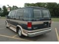 Medium Wedgewood Blue Metallic - E Series Van E150 Conversion Van Photo No. 4