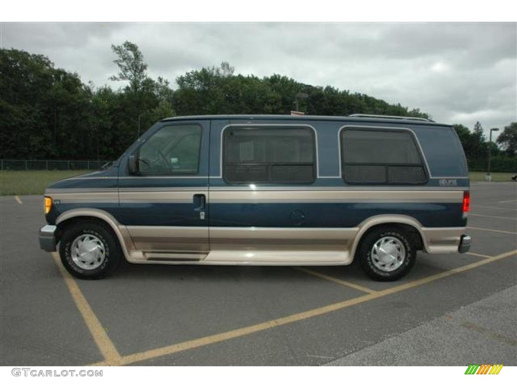 1997 conversion van