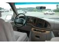 Medium Wedgewood Blue Metallic - E Series Van E150 Conversion Van Photo No. 9