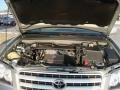 Millennium Silver Metallic - Highlander V6 4WD Photo No. 16